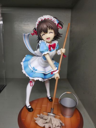 偶像大师灰姑娘女孩 赤城米莉亚 乖巧女仆 限定版