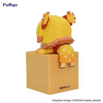 鬼灭之刃 趴趴手办 炭子 善子 猪子