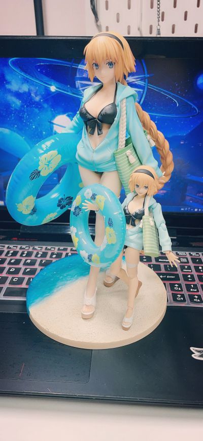 命运-冠位指定 弓兵 / 贞德