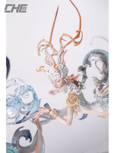 CHE手办原型大赛参赛品 幼鳞