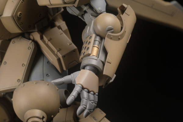 重装机兵雷诺斯 AS-5E3雷诺斯（量产机）复刻版