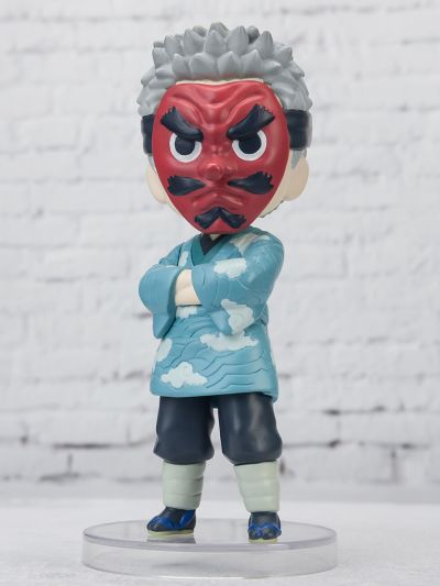 Figuarts mini 鬼灭之刃 鳞泷左近次