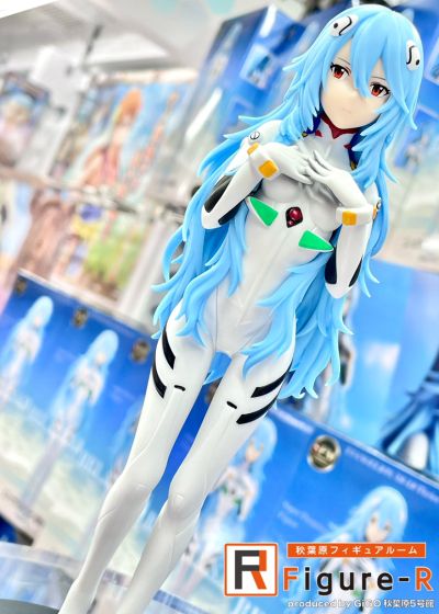 超级景品 新世纪福音战士新剧场版：终 长发凌波零