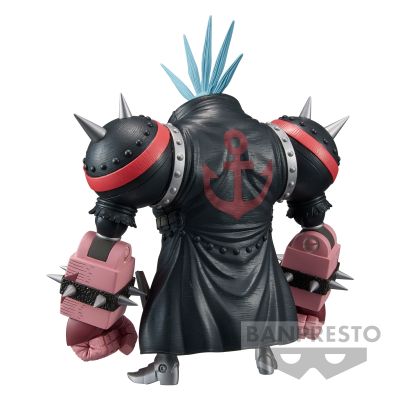 DXF~伟大航男~ 航海王：红发歌姬 12 A款 弗兰奇