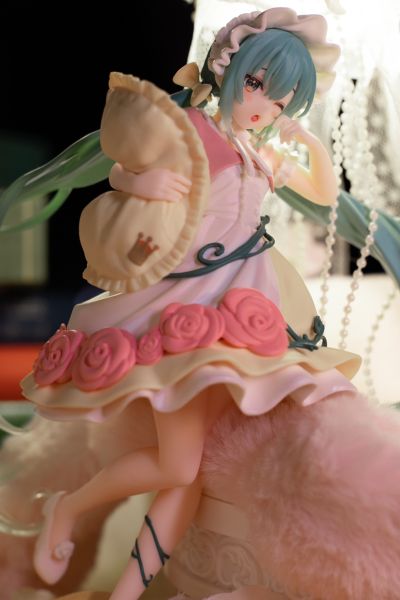 初音未来 童话仙境珍藏人偶 睡美人