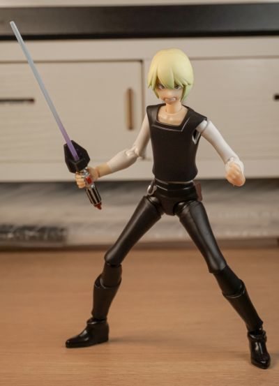 S.H.Figuarts 星球大战：幻境 阿姆