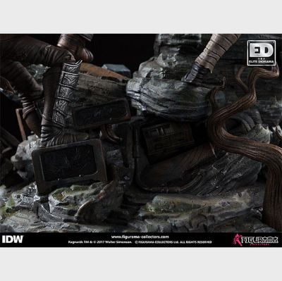 Elite Diorama 诸神黄昏  雷神索尔