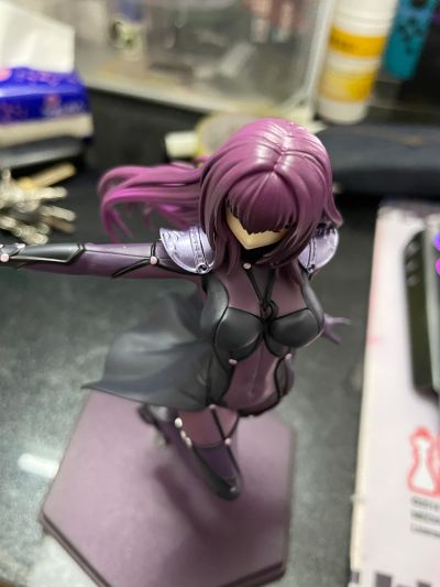 POP UP PARADE 命运-冠位指定 枪兵 / 斯卡哈