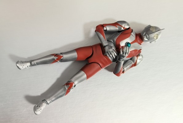 S.H.MonsterArts 哥斯拉：奇异点 终末哥斯拉 / 破灭型哥斯拉