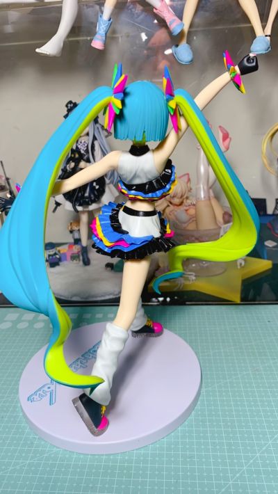FIGURIZM 初音未来 歌姬计划 MEGA39’s  “初音未来-Catch the Wave ”