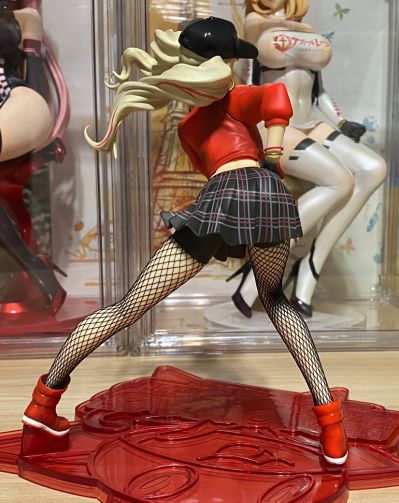 女神异闻录5 星夜热舞 高卷杏