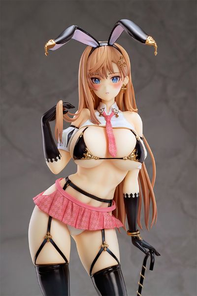 辣妹兔女郎