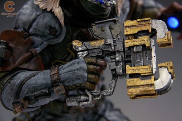 ARTFX 死亡空间3 艾萨克·克拉克