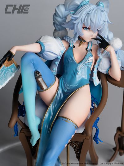 CHE手办原型大赛参赛品 少女前线 PA-15 翠雀媚