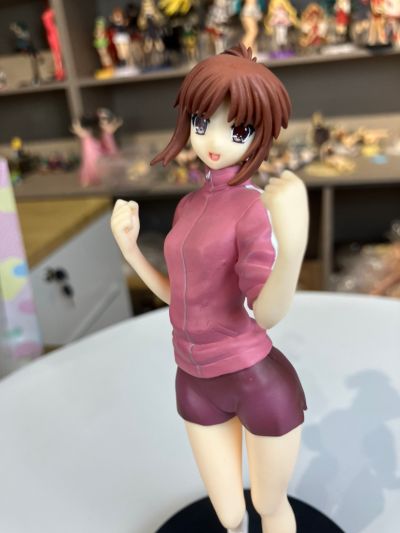 Extra Figure もしドラ 川岛南 Gym Uniform 