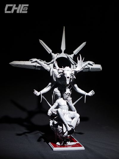 CHE手办原型大赛参赛品 sin