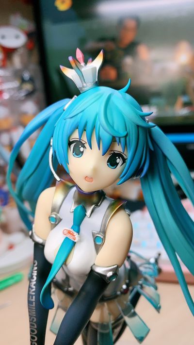 初音未来 赛车计划 赛车未来2013 第四轮SUGO战 应援［AQ］