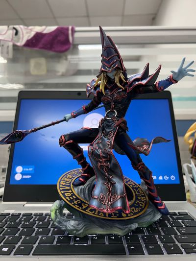 A.W.M 游戏王 怪兽之决斗 黑魔导