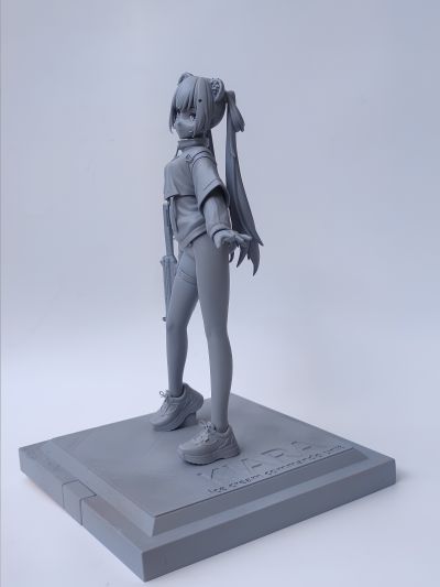 CHE手办原型大赛参赛品 Kiara（雪糕突击队）