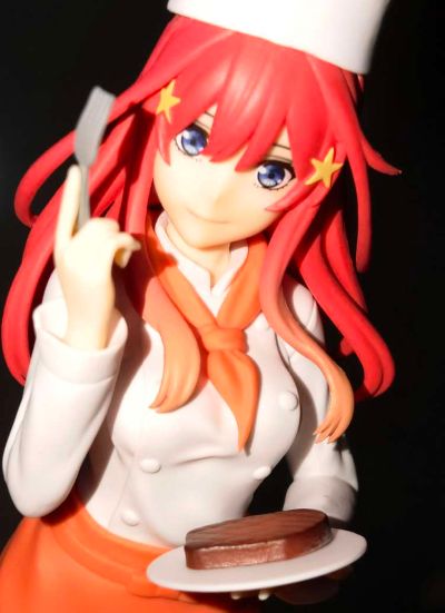 超级景品  五等分的新娘∬ 中野五月 厨师造型