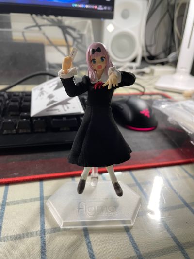 figma#540 辉夜大小姐想让我告白～天才们的恋爱头脑战～ 藤原千花