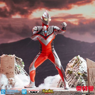 英雄勇像 迪迦奥特曼系列 强力型与龙卷风型 迪迦奥特曼 龙卷风型