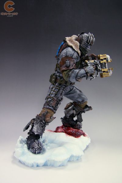 ARTFX 死亡空间3 艾萨克·克拉克