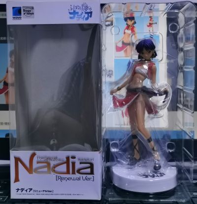 ふしぎの海のナディア ナディア 