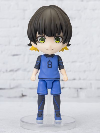 Figuarts mini  蓝色监狱 蜂乐回