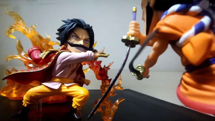 WCF 航海王 -WT100纪念 尾田荣一郎作画 大海贼百景10-