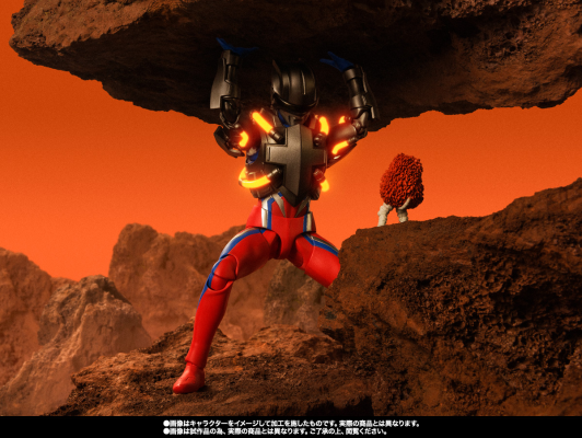 S.H.Figuarts   修行甲赛罗