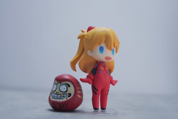 HELLO! GOOD SMILE  新世纪福音战士新剧场版 式波・明日香・兰格雷