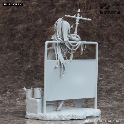 明日方舟 史尔特尔