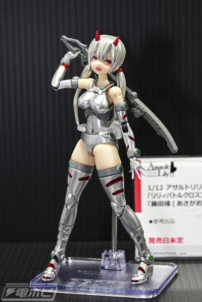 突击莉莉系列 突击莉莉 Last Bullet 藤田槿