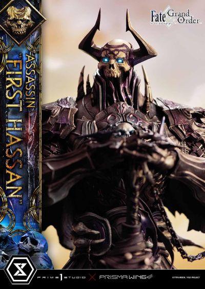 CMFGO-01 命运-冠位指定 暗匿者-山中老人