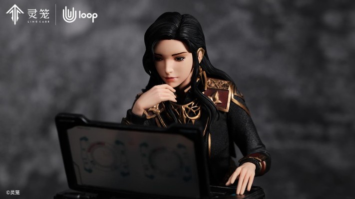 灵笼 灯塔指挥官 —— 镜南