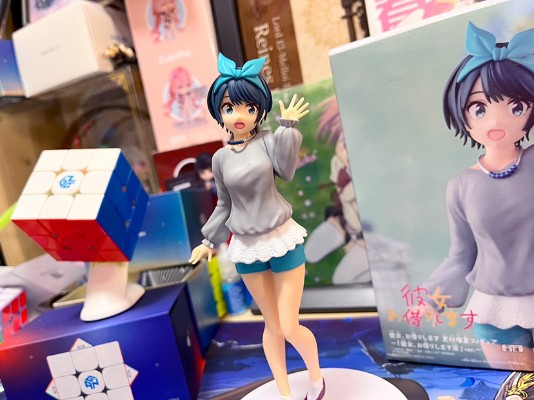 租借女友 更科瑠夏 ～「租借女友展」ver.～