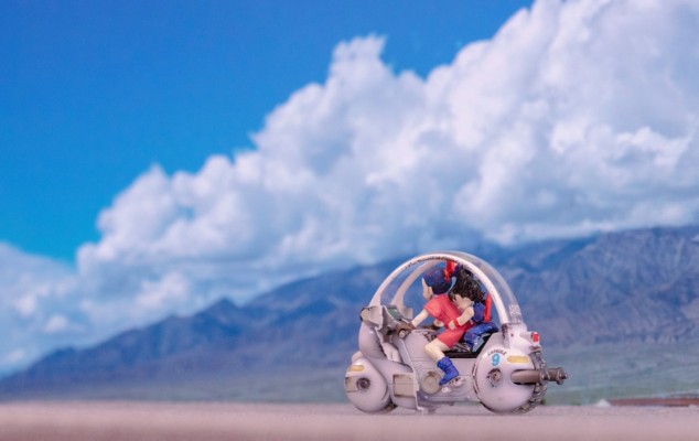 七龙珠机械收藏集