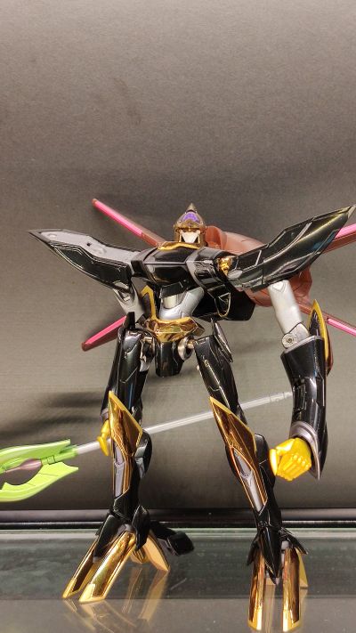 METAL ROBOT魂＜人形兵器系列＞  反叛的鲁路修 R2 蜃气楼