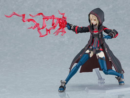 figma#582 命运-冠位指定 狂战士 /  谜之女主角X〔Alter〕