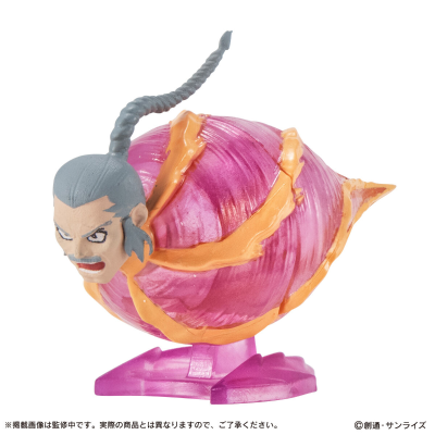 机动战士高达 重装×重奏 尊者高达配件包