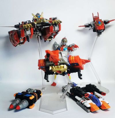 SUPER MINIPLA 电光超人古立特