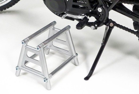 1/6 摩托车系列 No.36 雅马哈 MOTOCROSSER YZ250