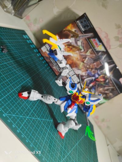 HG 1/144  神龙高达