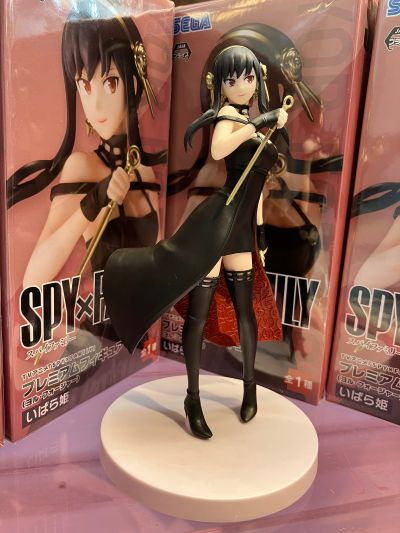 PM 动画 间谍过家家 （约尔·福杰） 荆棘公主