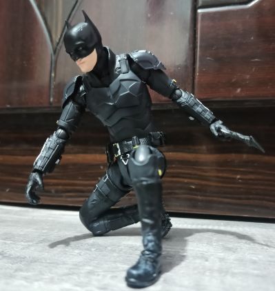 S.H.Figuarts 新蝙蝠侠 蝙蝠侠