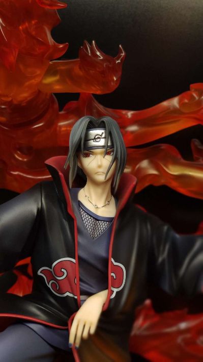 Precious G.E.M.系列  火影忍者 疾风传 宇智波鼬 须佐能乎