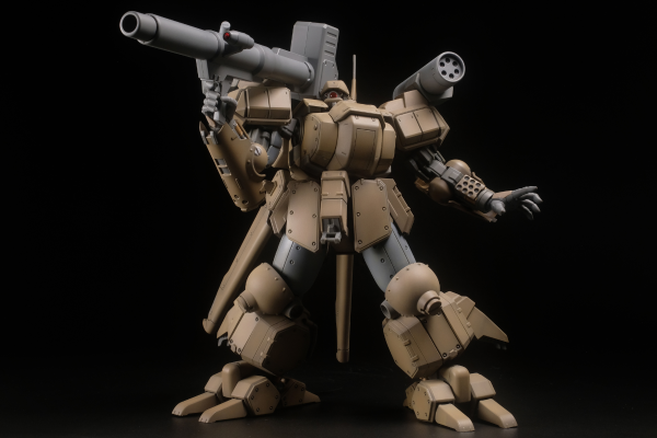 重装机兵雷诺斯 AS-5E3雷诺斯（量产机）复刻版