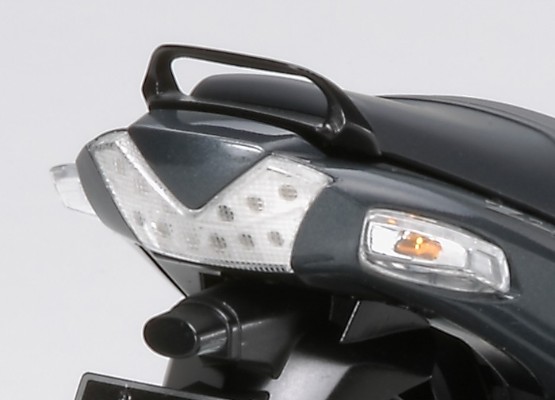 1/12 摩托车系列 No.111 川崎 ZZR1400