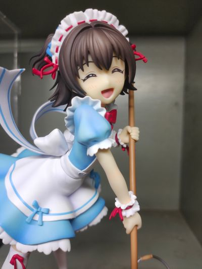 偶像大师灰姑娘女孩 赤城米莉亚 乖巧女仆 限定版